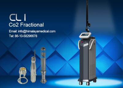 China Surgical 10600nm Fractional Laser Machine , Fractional Co2 Laser Treatment Vaginal Rejuvenation for sale