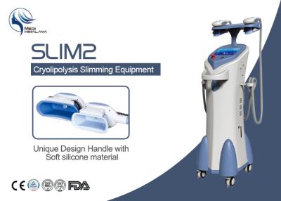 China Cryolipolysis Slimming Machine 2 Handles Cryolipolysis Fat Freezing Machine Cryolipolysis Machine cryolipolysis for sale