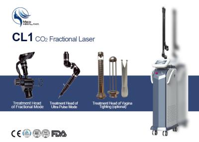 China 40W Medical Fractional CO2 Laser Machine for sale