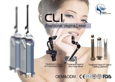 Chine Traitement partiel de serrage vaginal de laser du CO2 40w pour des vergetures, approuvé par le FDA à vendre