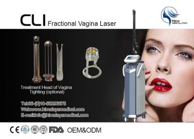 China Korea Seven Joint Arms Fractional Co2 Laser Vaginal Tightening / Acne Scar Removal for sale