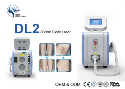 China 10 laser Epilator 12 del poder más elevado de la máquina del retiro del pelo del laser del diodo de las barras 808nm * el punto de 12m m con Alemania importó en venta