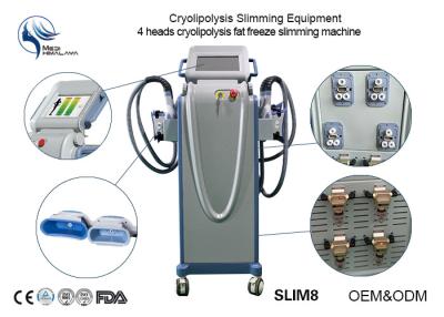 China Fetter Frost Cryolipolysis, der Maschine abnimmt zu verkaufen