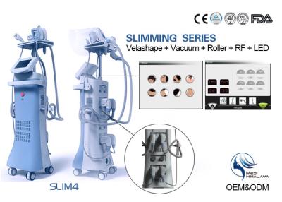 China 5 in 1 systerm vacuum slimming machines velashape rf vacuum machine price best new fashion for sale