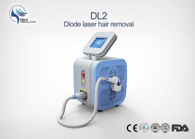 China Germany Bars Permanent 808nm Diode Laser Hair Removal Machine with 8.4 ' True Color LCD Touch Screen for sale