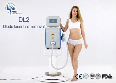 China Van de de Diodelaser van de laserzender de Permanente Machine van de het Haarverwijdering met 808nm-het Systeem van de Diodelaser Te koop