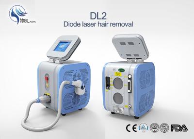 China Fast Professional Portable 808nm Diode Laser Permanent Hair Removal Machine Painless for sale