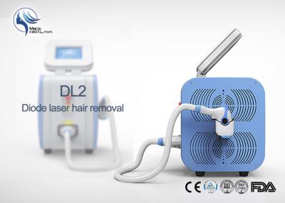 China Portable Safety Diode Laser Hair Removal Machine 808nm with Big Spot Size for sale