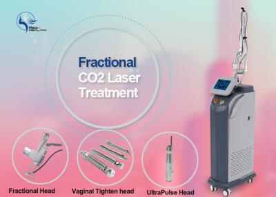 Cina Attrezzatura di rafforzamento vaginale a macchina frazionaria di bellezza del laser di CO2 di rf in vendita