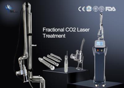 China CO2 Laser-Narben-Abbau-Maschinenvaginaler Bruchco2 Laser mit vaginaler Festziehenspitze zu verkaufen