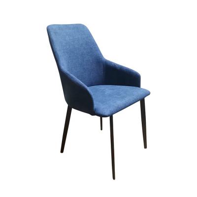 China Wholesale Cheap Hotel Fabric Dining Kitchen Restaurant Nordic Modern Cooling Velvet Velvet Dining Chairs For Dining Room for sale