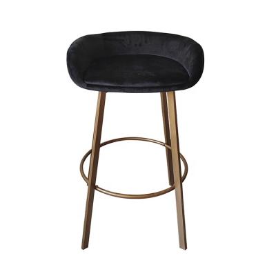 China Cooling Modern Bar Chairs For Kitchen With Height Adjustable Bar Stool Chairs Swivel Bar Chair Stool For Restaurant for sale