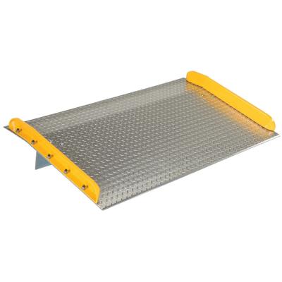 China Material Handling Super Quality Heavy Duty Aluminum Plate With Steel Restriction for sale