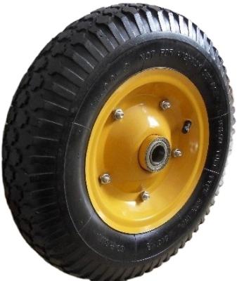 China swivel & The Manufacturers Of Direct Selling Rigid Polyurethane Foam Power Wheel Tires for sale