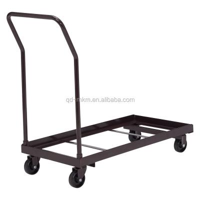 China Horizontal Stack Chair Cart for Folding Chairs - Horizontal Stack - 36 Chair Capacity for sale