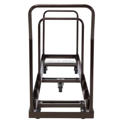 China Horizontal Stack Chair Cart for Folding Chairs - Vertical Stack - 50 Chair Capacity for sale