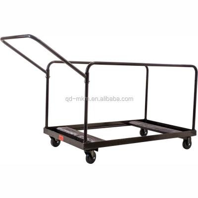 China Horizontal Stack Table Cart For 48