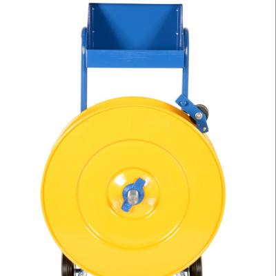 China Best Tools Tool Cart Dispenser Selling Steel Strapping Cart for sale