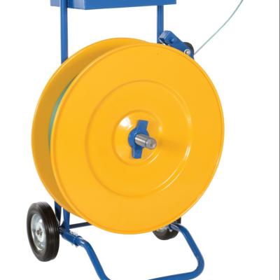 China Machines Best Seller Dispenser High Quality Steel Strapping Cart for sale