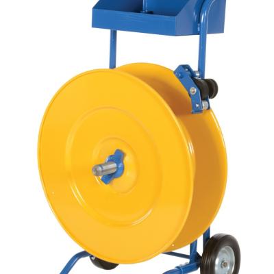 China Tool manufacturers the direct sale of tool steel cart strapping dispenser cart for sale