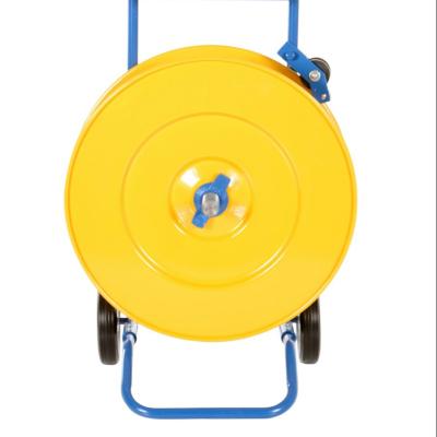 China Factory Hot Selling Steel Tool Cart Good Quality Strapping Dispenser Cart for sale