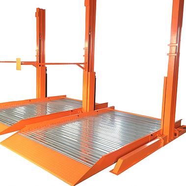 China China Factory Subway Four Post Car Parking Lift MBL-FP8 for sale