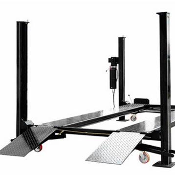 China China Manufacturer Auto Double Level Car Parking Lift MBL-FP8 for sale