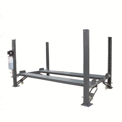 China Manufacturers direct selling 4 post car parking lift MBL-FP8 for sale