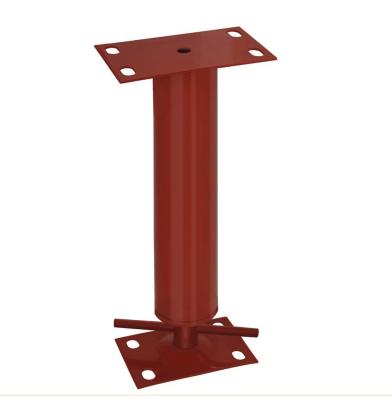 China Contemporary Professional Adjustable Basement Jack Post Floor Joist Jacks for sale