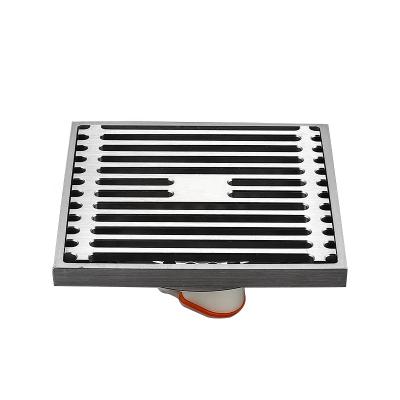 China Modern Stainless Steel Floor Drain Bathroom Accessory Floor Drainer Drainage is fast drain for sale