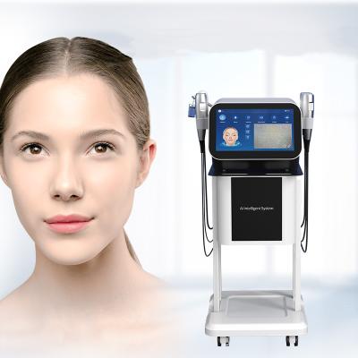 China Acne Analysis Factory Directly Sales Skin Analyzer Tester Digital Visia Skin Analysis Machine Price for sale