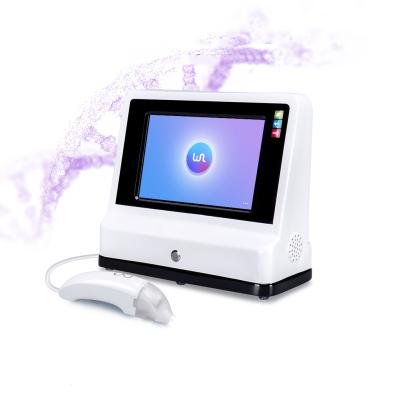 China Acne Analysis Good Quality Skin Analysis System Intelligent Skin Analyzer Visia Machine for sale