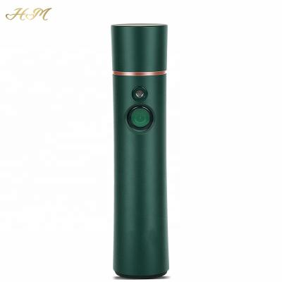 China Portable Nano Mist Sprayer New Radio Moisturizer Oxygen Injector Mist Deep Facial Moisturizer Refillable Hyperbaric Vapor Fine Moisturizer for sale