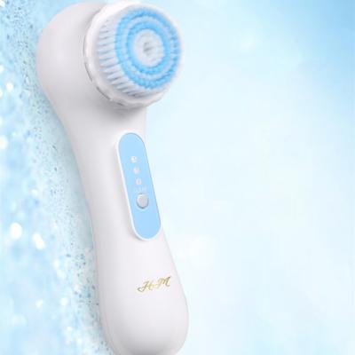 China Acne Treatment Skin Beauty IPX7 Wireless Filling Waterproof Portable Cleansing Instrument for sale