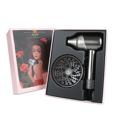 China Professional Ionic High Quality Product Negative Ion Hair Dryer Low Noise Hair Dryer Salon Device for sale