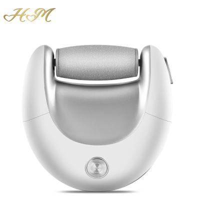 China Portable Foot Skin Care Foot Peeling Sharpener Dead Peel Remover Callus Remover Foot Grinding Machine for sale