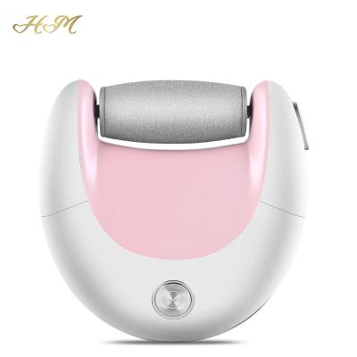 China Remove Dead Peel New Design Automatic Horny Foot Sharpener Professional Dead Skin Foot File Callus Remover for sale