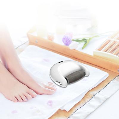 China Remove Dead Peel 2021 Portable Professional Electric Foot Folder Callus Remover Foot Skin Care Automatic Horny Foot Sharpener for sale