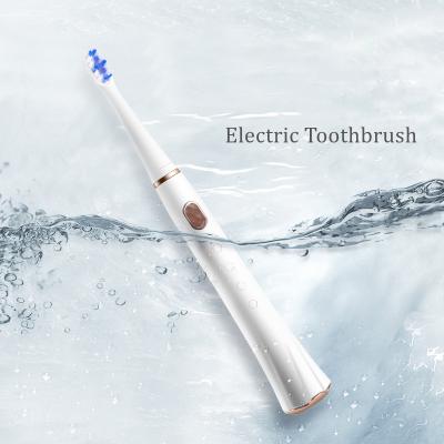 China Start Deep Cleaning Oral Hygiene Whitening Rechargeable Automatic Customized Electric Toothbrush for sale