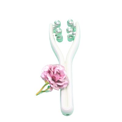 China Wholesale High Quality Wrinkle Remover USB Rechargeable Facial Roller for sale