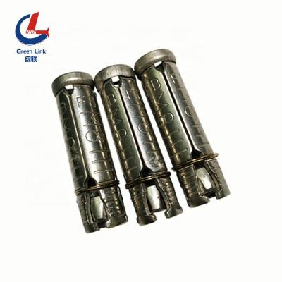 China Stainless Steel 4 Pcs Stainless Steel Fasten Anchor Bolt Heavy Duty Concrete Anchors Ss304 Ss316 4pcs Shield Anchor for sale