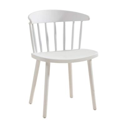 China 2021 Modern Hot Sale China Wholesale New Plastic Chair Dining Chair for sale