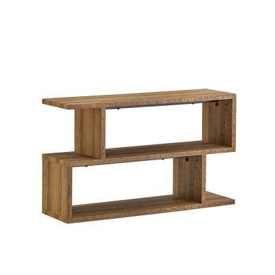 China MDF TV Adjustable Wooden Cabinet Single TV Console Wooden Table (Height) for sale