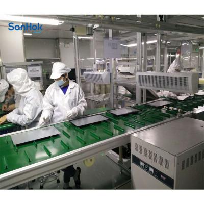 China Fire Resistant Automatic LCD Panel Conveyor For Assembly Line Equipment for sale