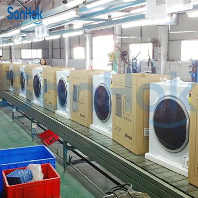 China Factory Direct Supply Fire Resistant Single Tub Washing Machine Assembly Line For Washing Machine Assembly for sale