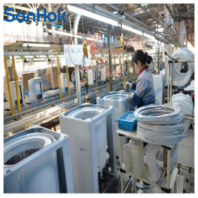 China Customized Fire Resistant Mini Washing Machine Assembly Line for Washing Machine Production for sale