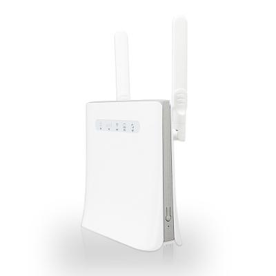 China 4g C10 4G WiFi Router with SIM Card Slot 4G LTE Cat4 150Mbps and 2.4GHz WIFI 300Mbps for sale