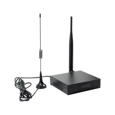 China 4g Made Industrial Grade 4G LTE Wireless Router With Robust Cat4 LTE Solution for sale