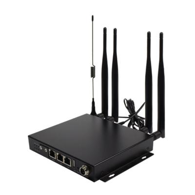 China 2.4GHz and 5GHz 1200Mbps Dual Band Vehicle 802.11ac Wireless Router for sale