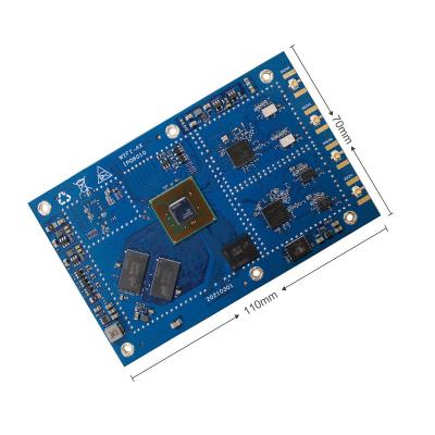 China WLAN 802.11ac Ax Wifi Module 4g ​​Lte Pcie 2.4g&5.8g Ax Embedded Dual Band Gigabit Driving Wifi6 Wireless Modul for sale